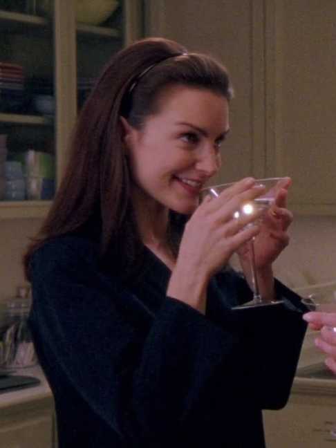 @del rey | SATC edits