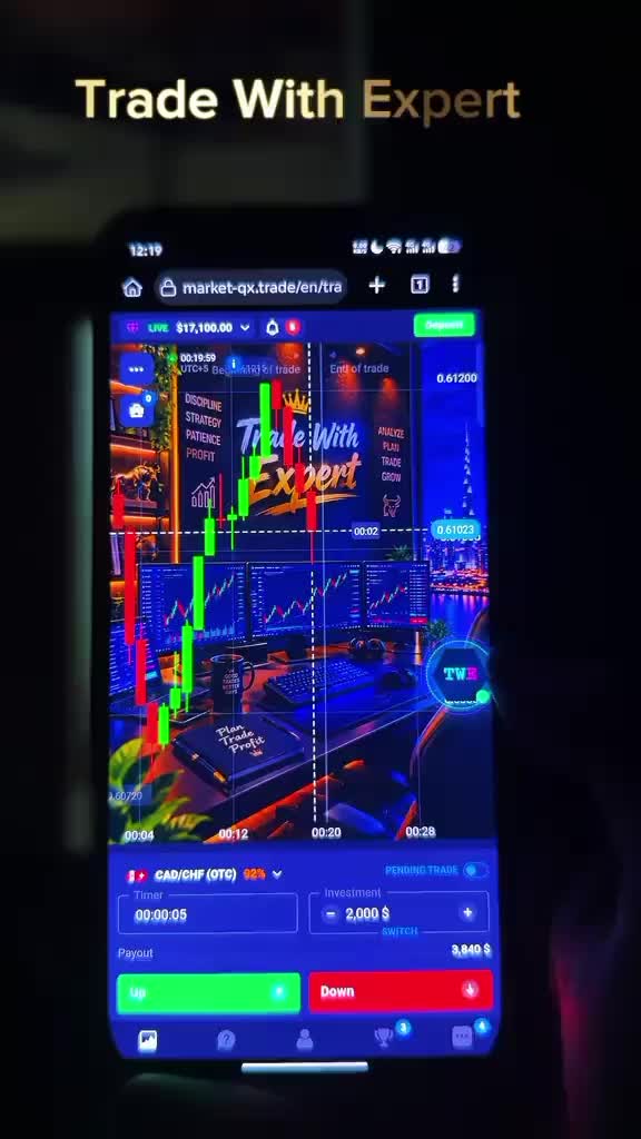 @Trade with Expert