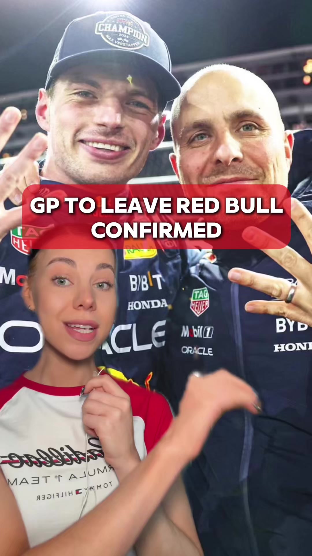 @Cadence | F1 + Motorsport