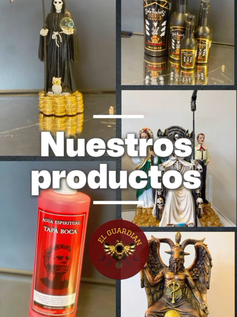 @El Guardián