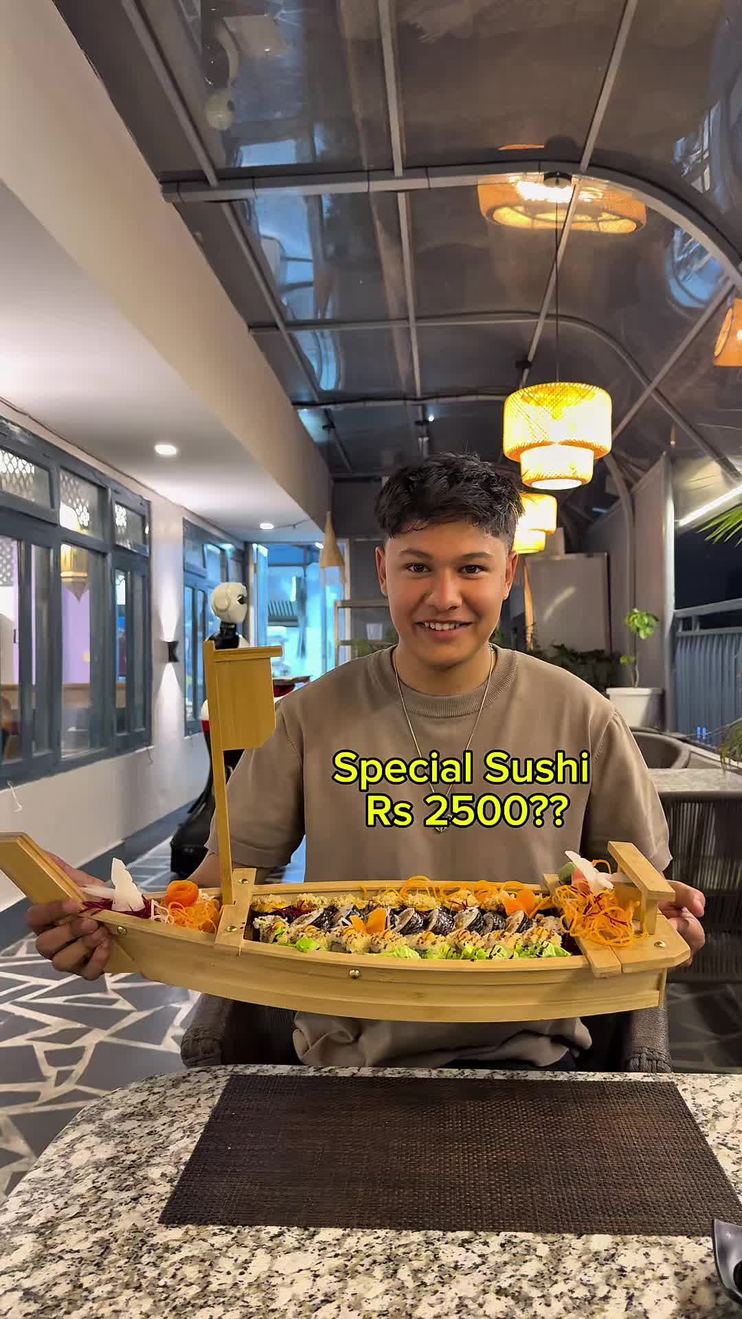 @Naulo Hospitality 🍣