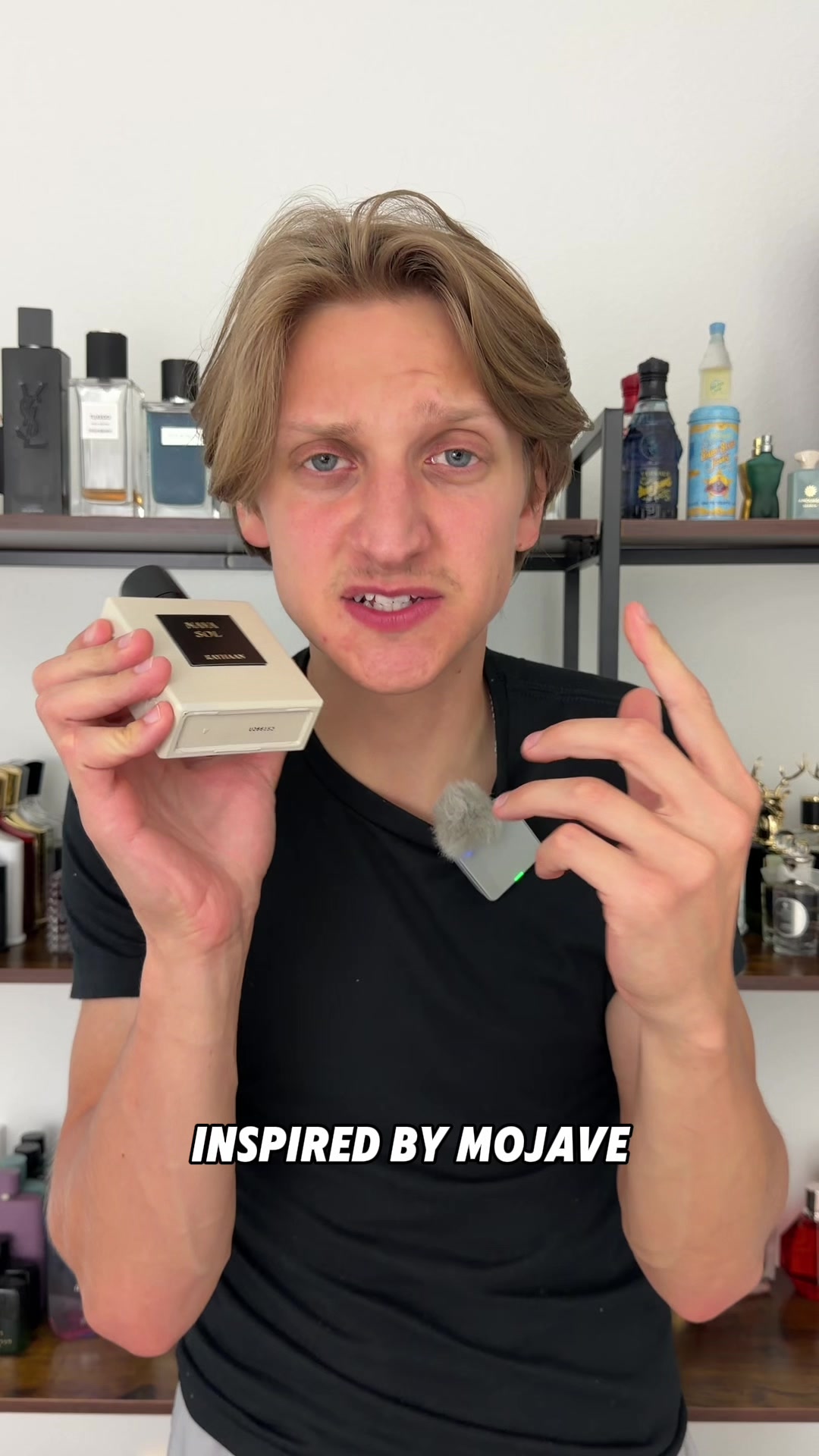 @Fragrance knowledge