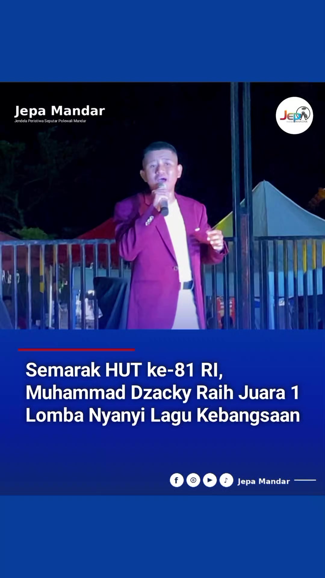 @Jepa Mandar TV