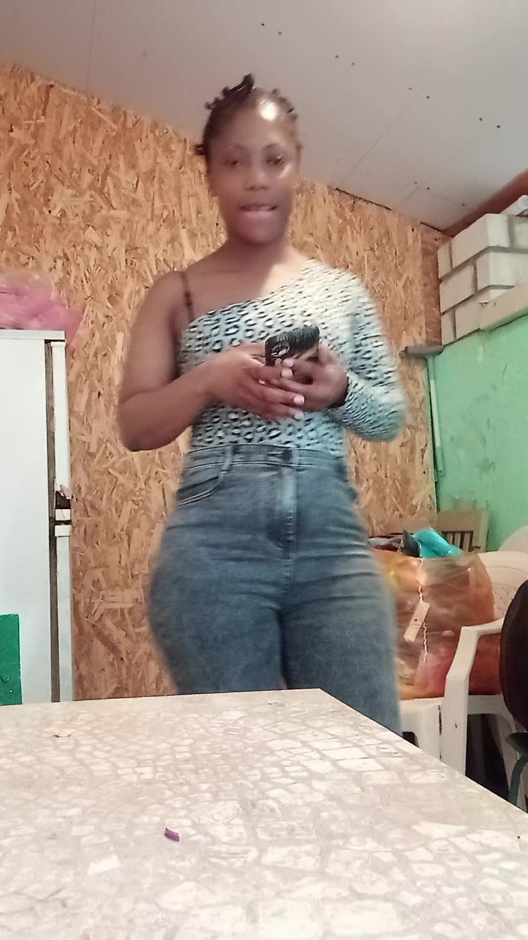 @la chanceuse