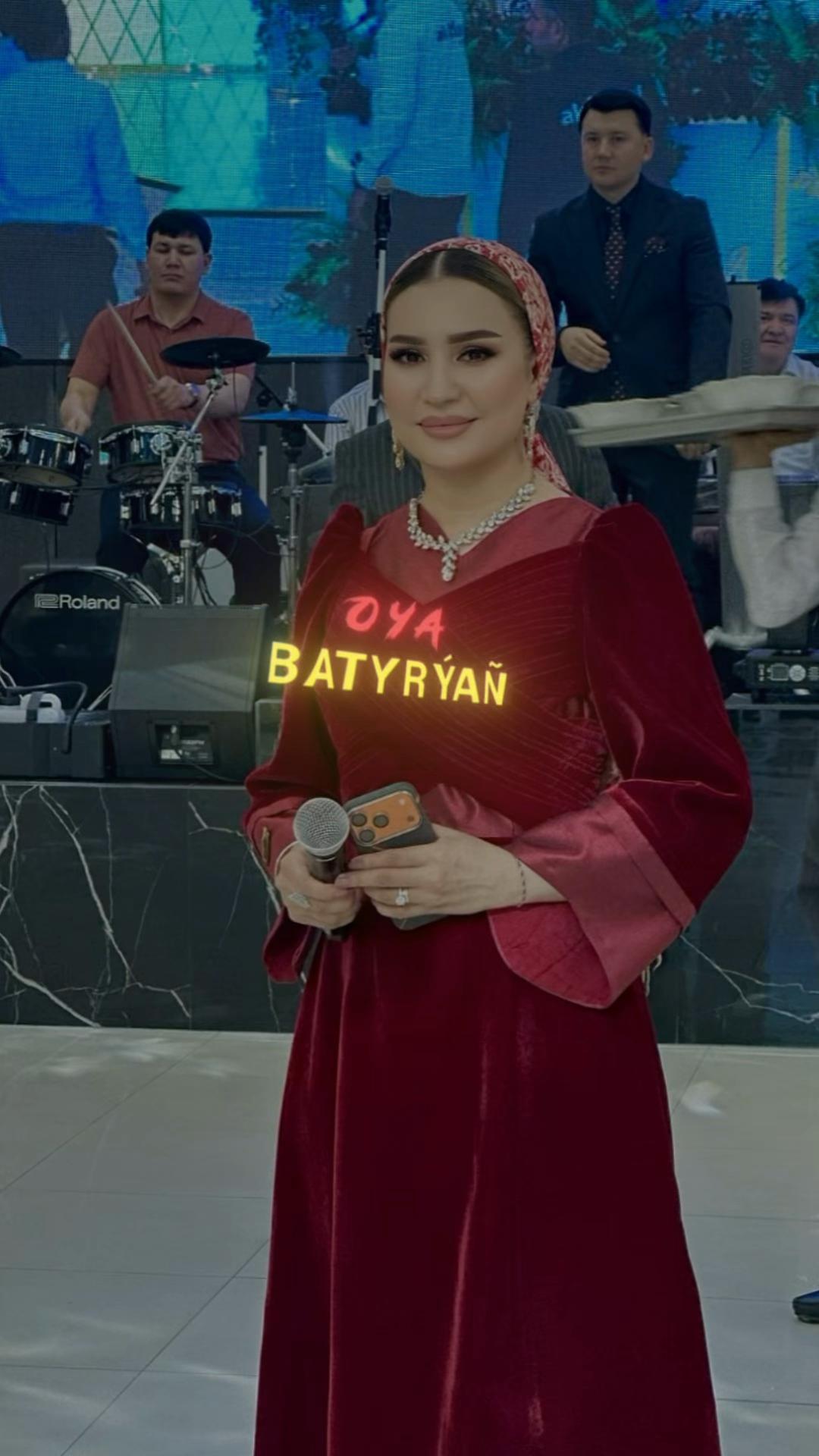 @jemal_gurbanowa