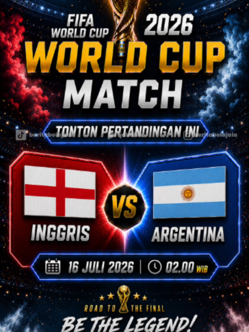 @Nobar Piala Dunia 2026