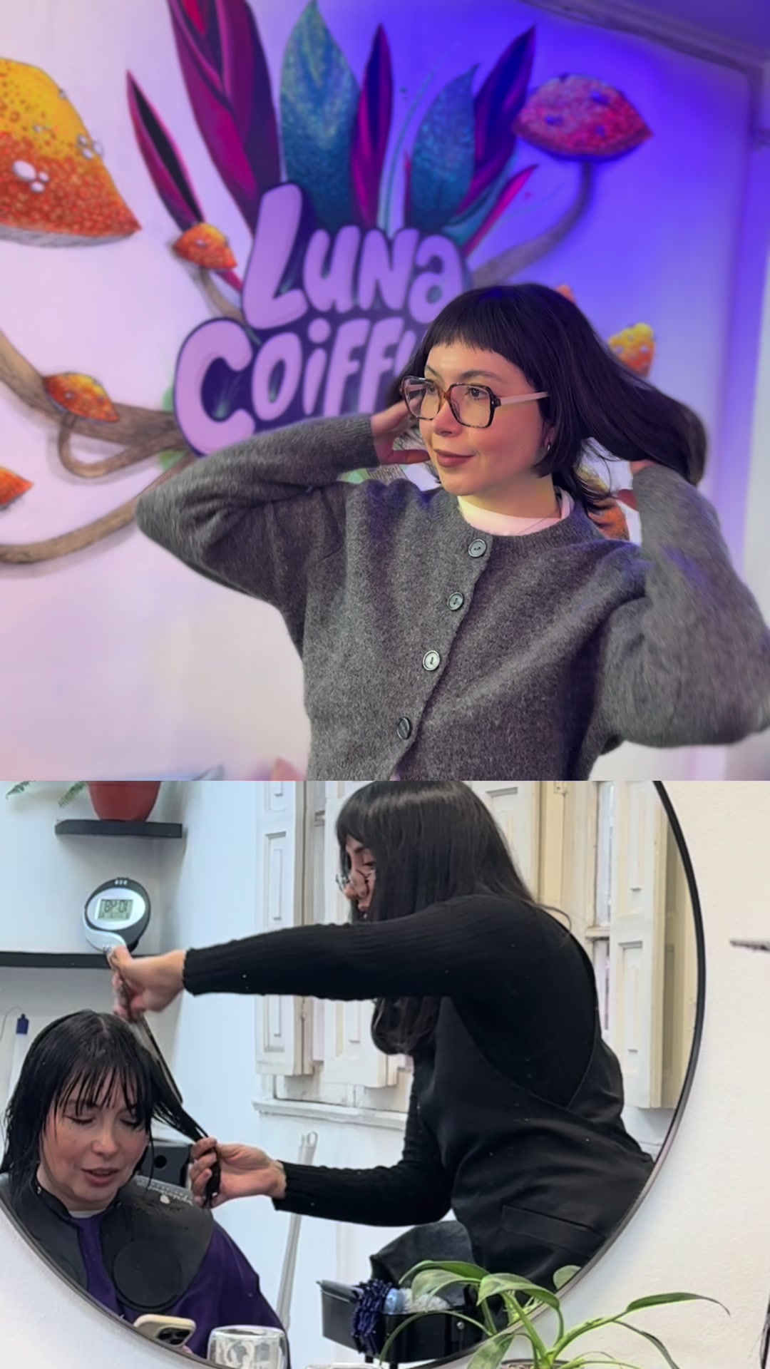 @Peluquer&iacute;a  👁 Luna
