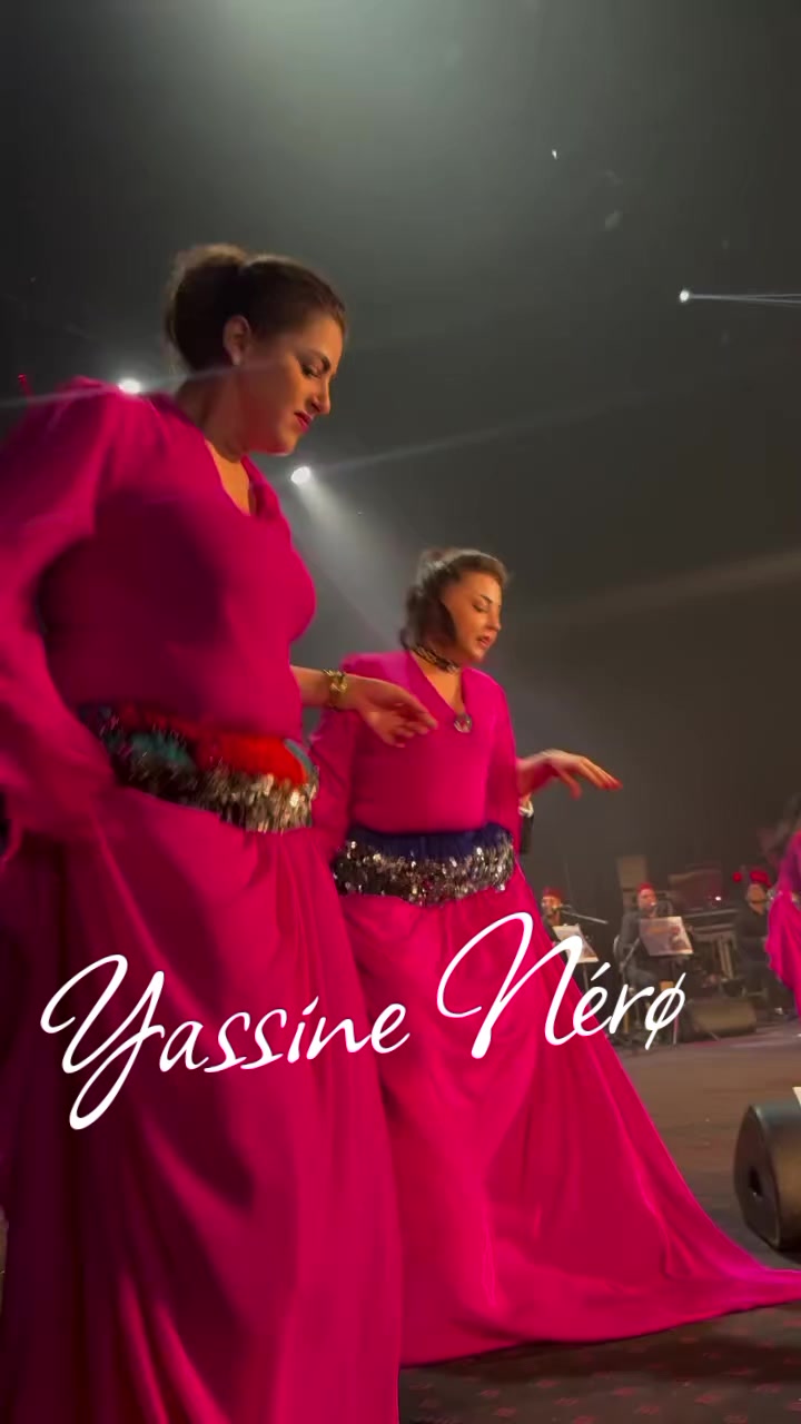 @يـاسيـن نيـرو YASsinE Nérø