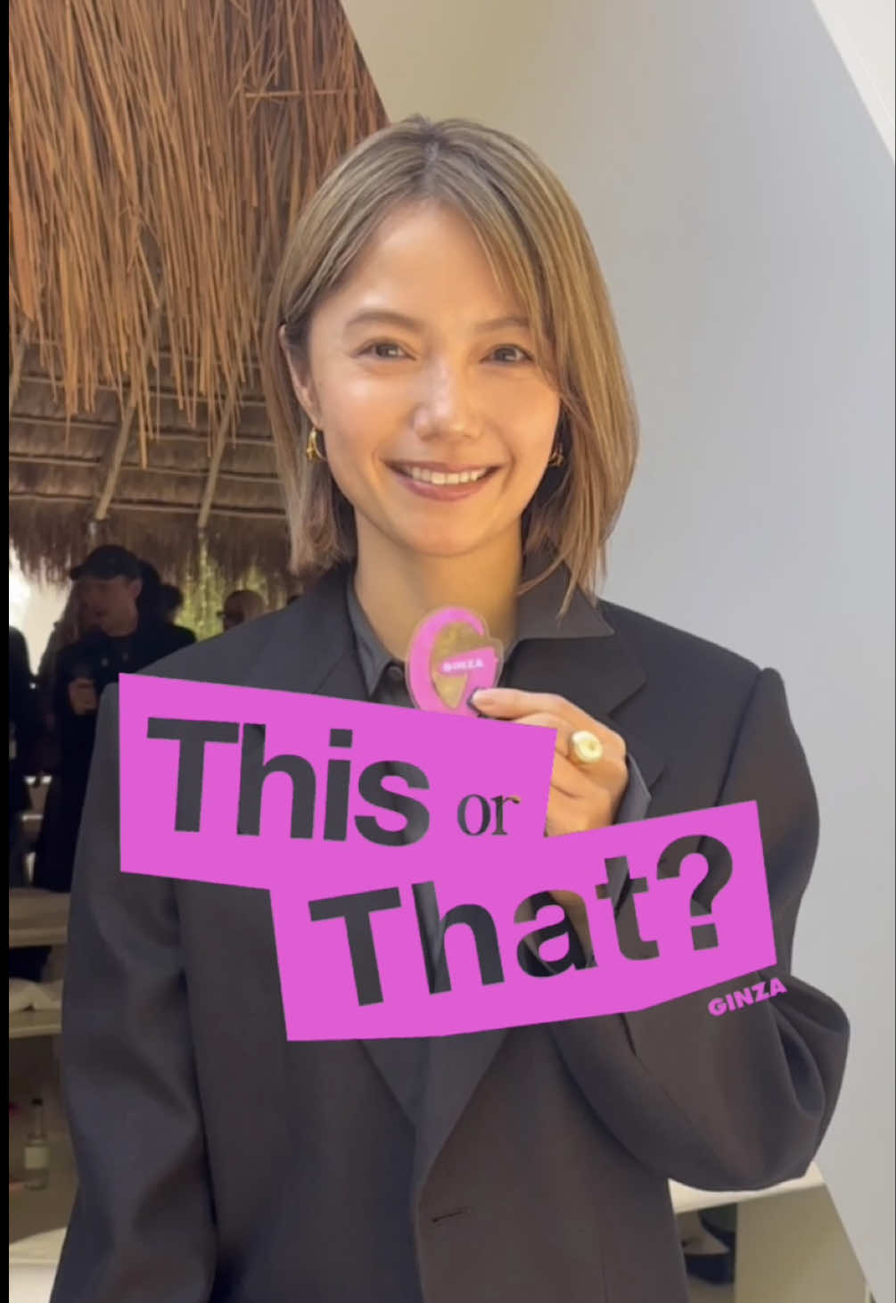 @GINZA magazine