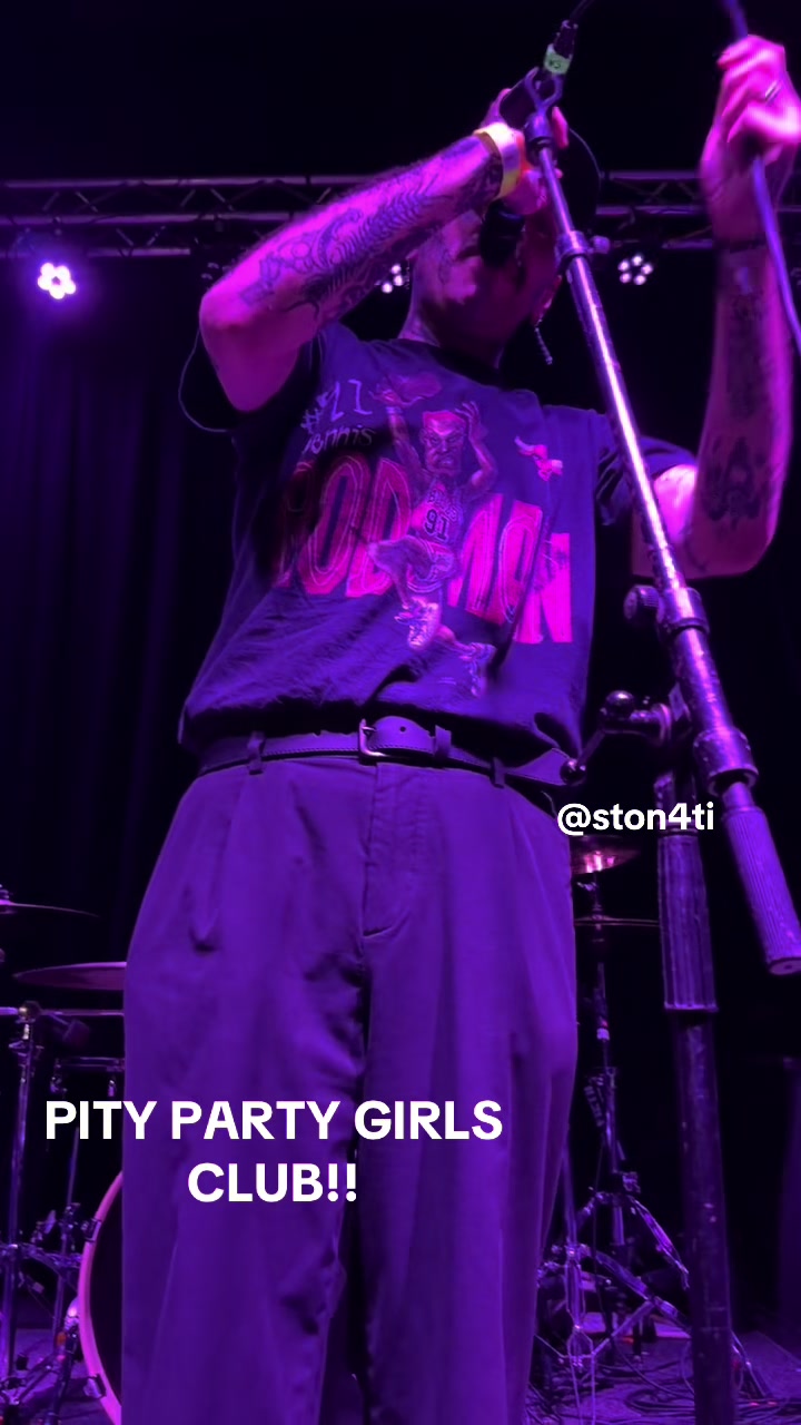 @:)