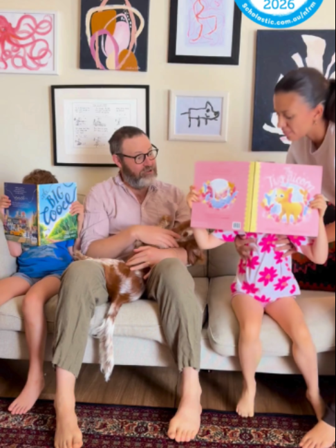 @ScholasticAustralia