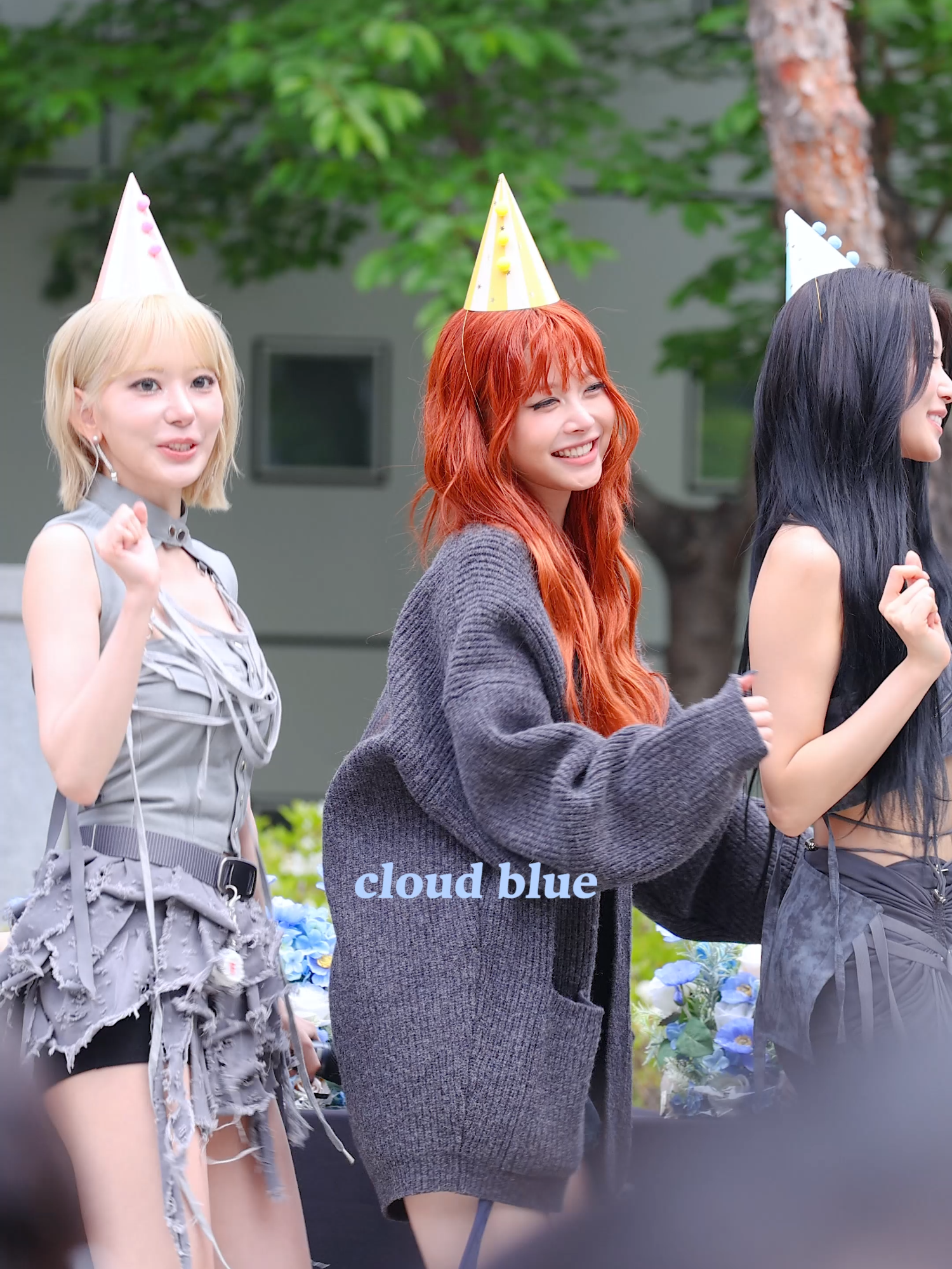 @Cloud Blue