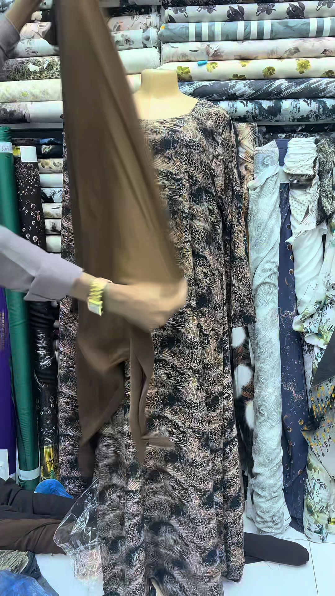 @Carwo Dooq Fashion