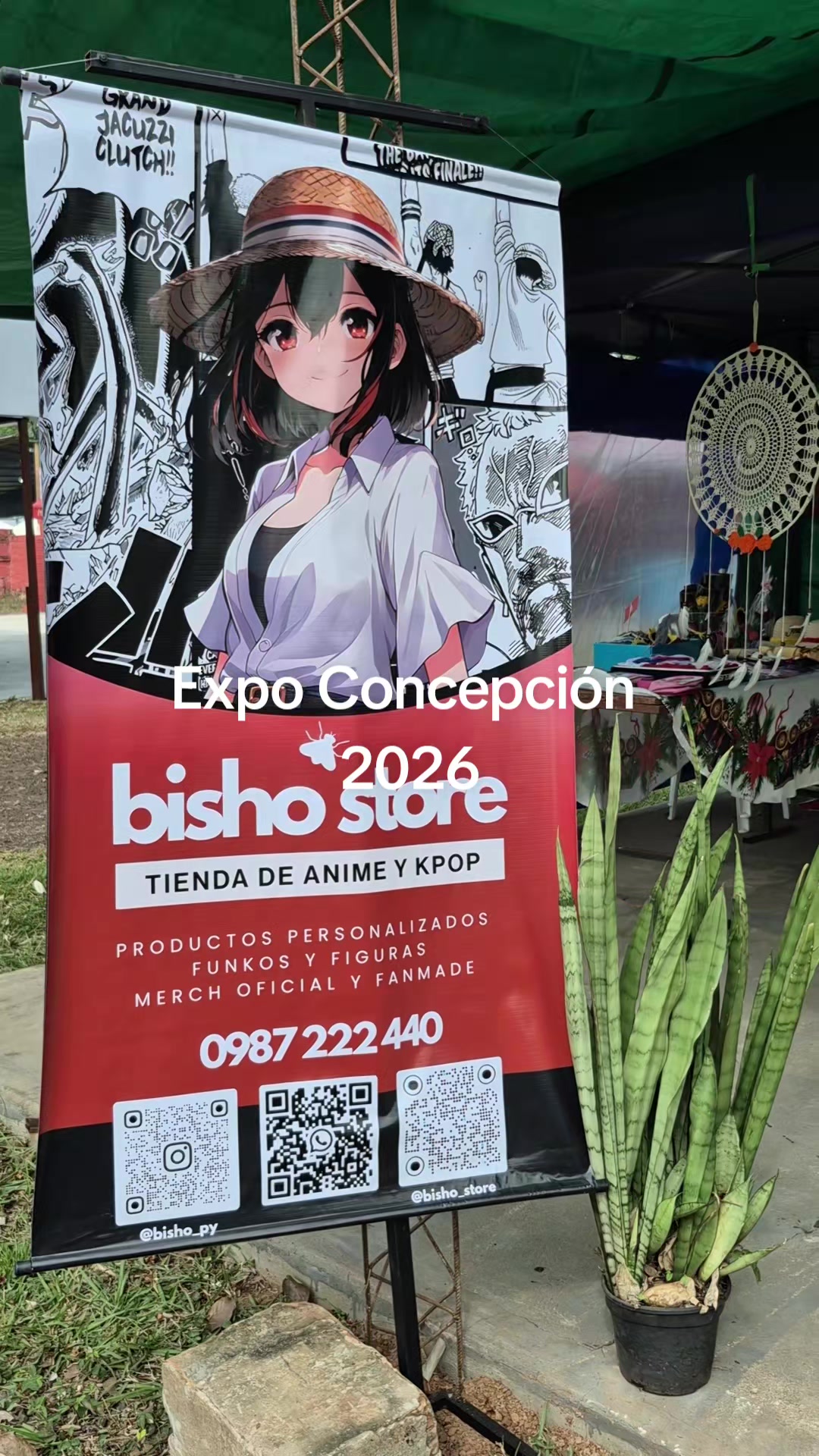 @Bisho tienda de anime y kpop