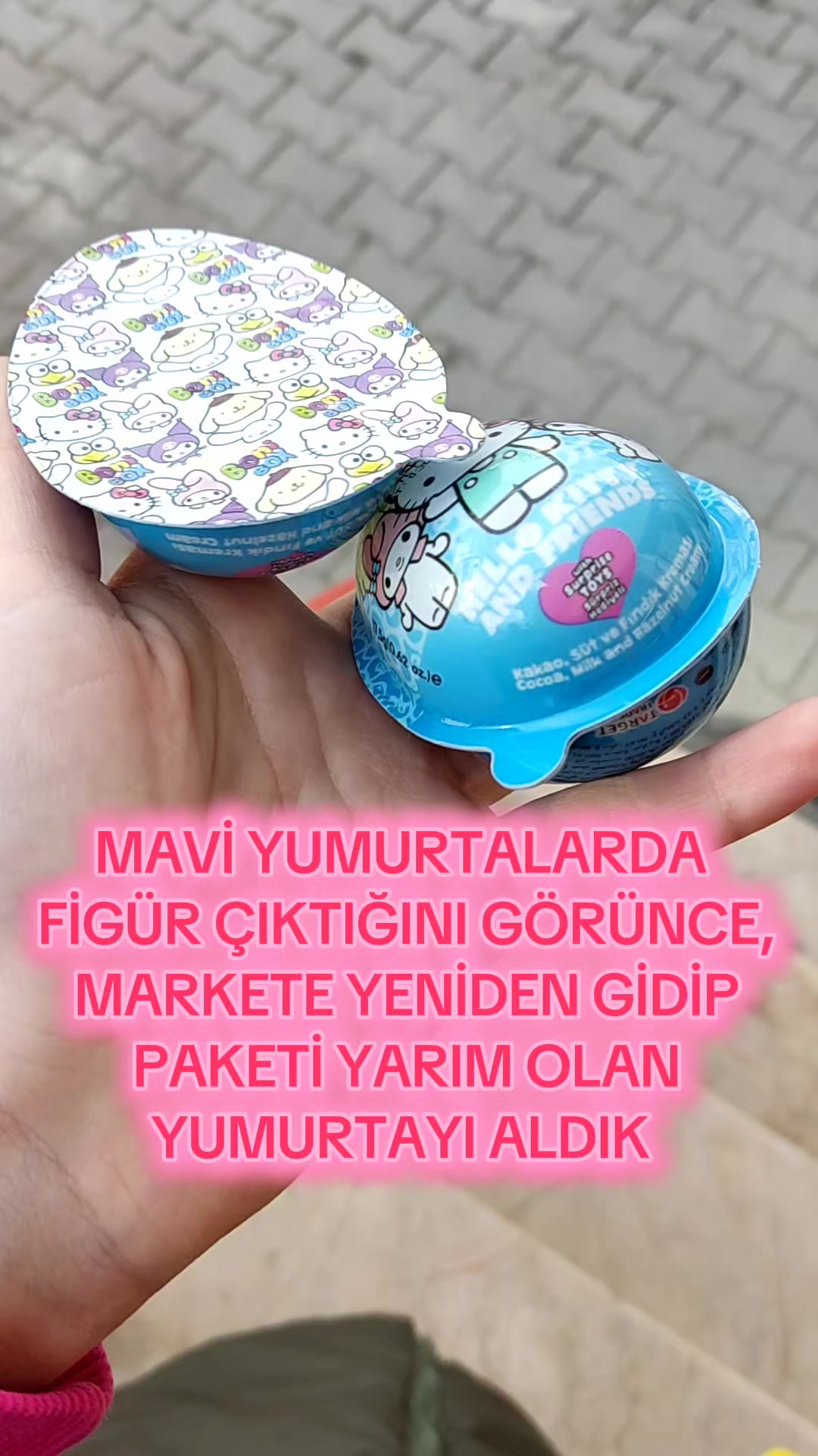 @S&uuml;rpriz kutusu 💕