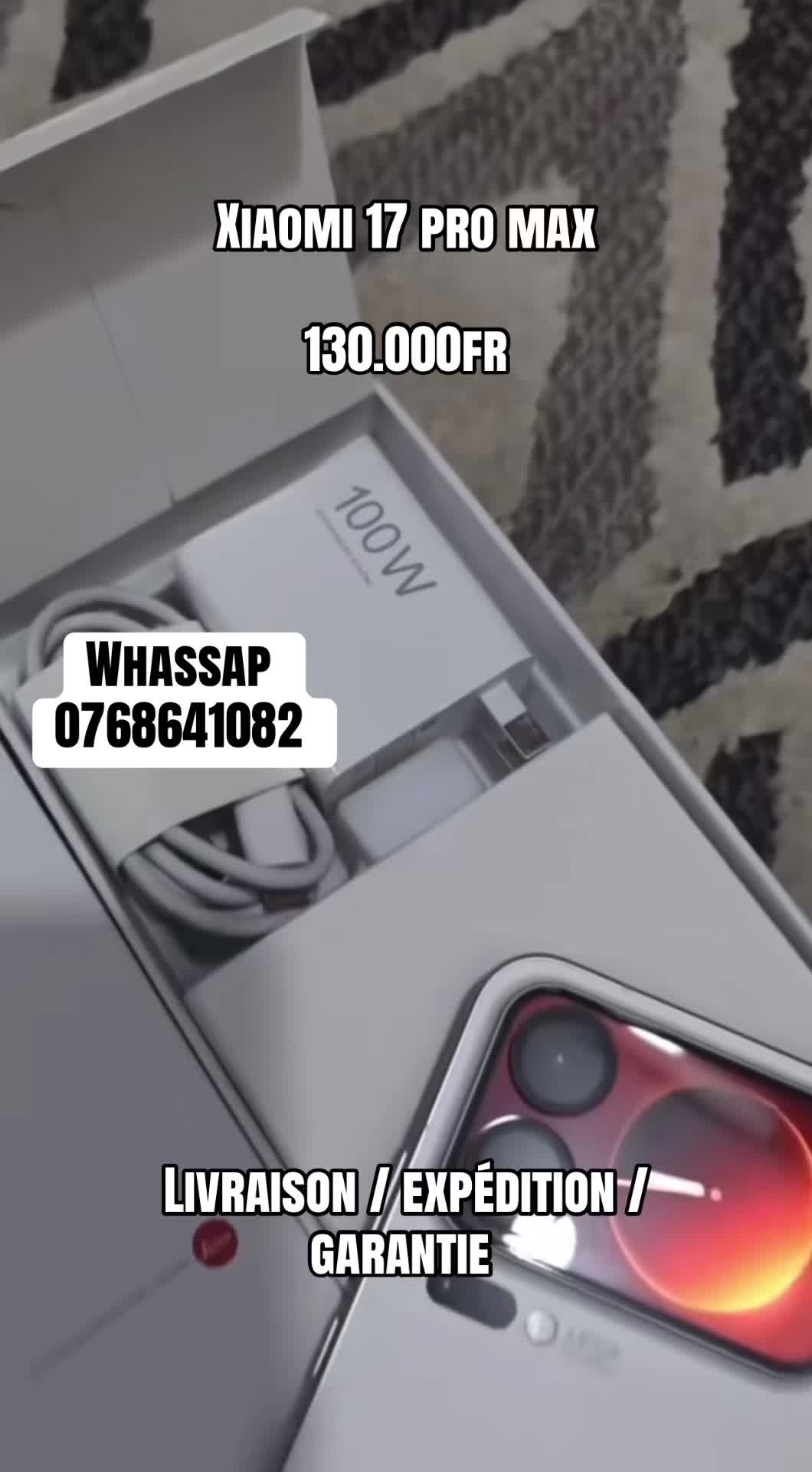 @BAMBA STORE +225-0768641082