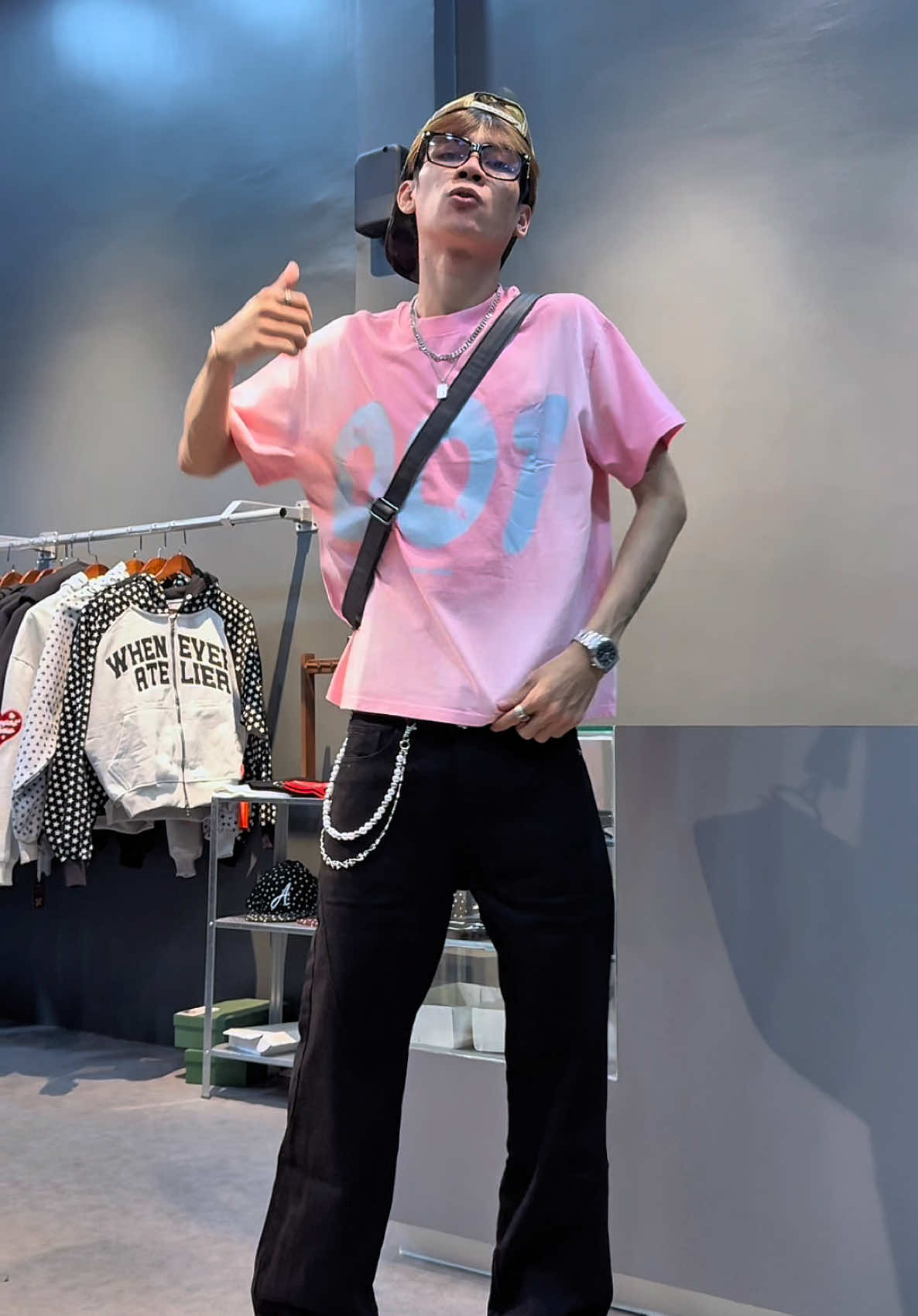 @Zip up studio