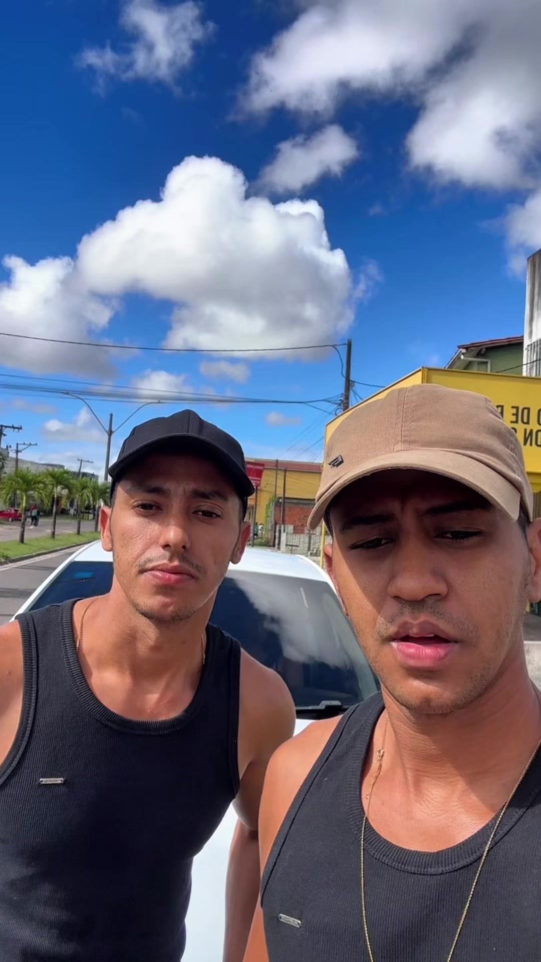 @Emerson e Anthony