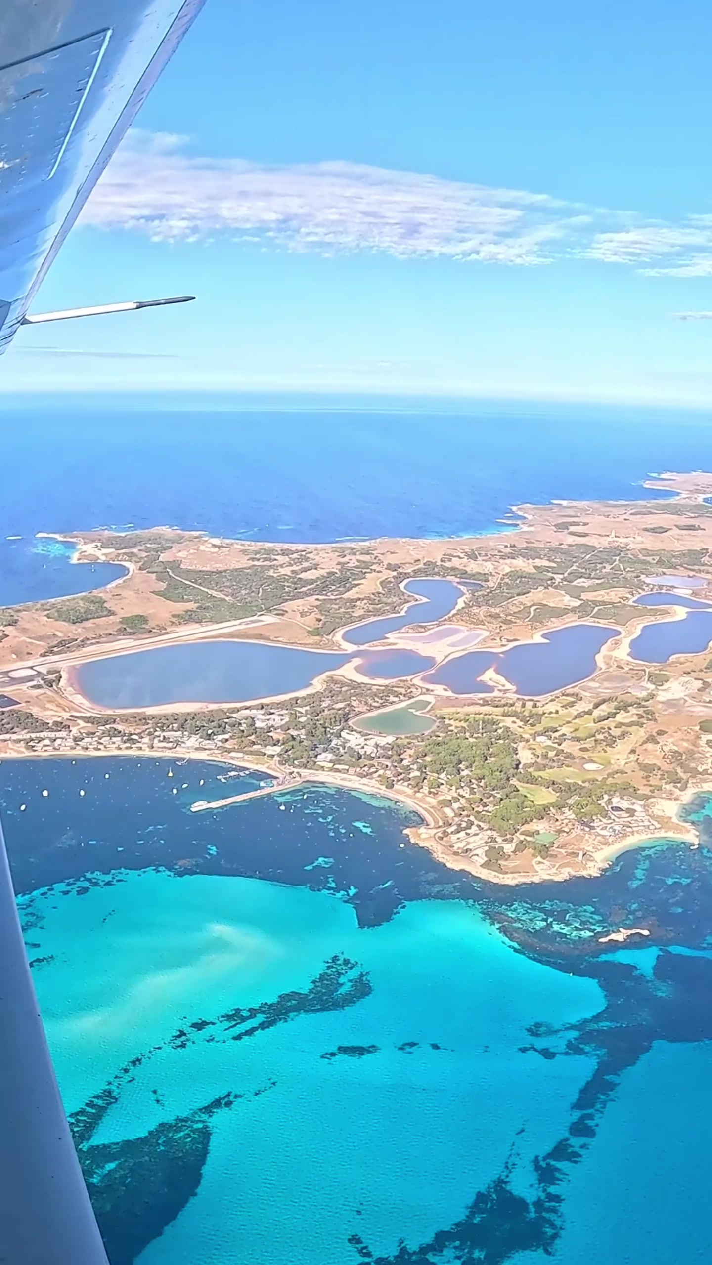 @Skydive Geronimo Rottnest