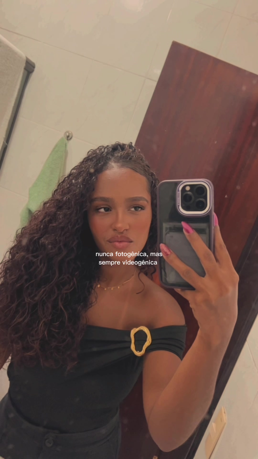 @Paola Oliveira