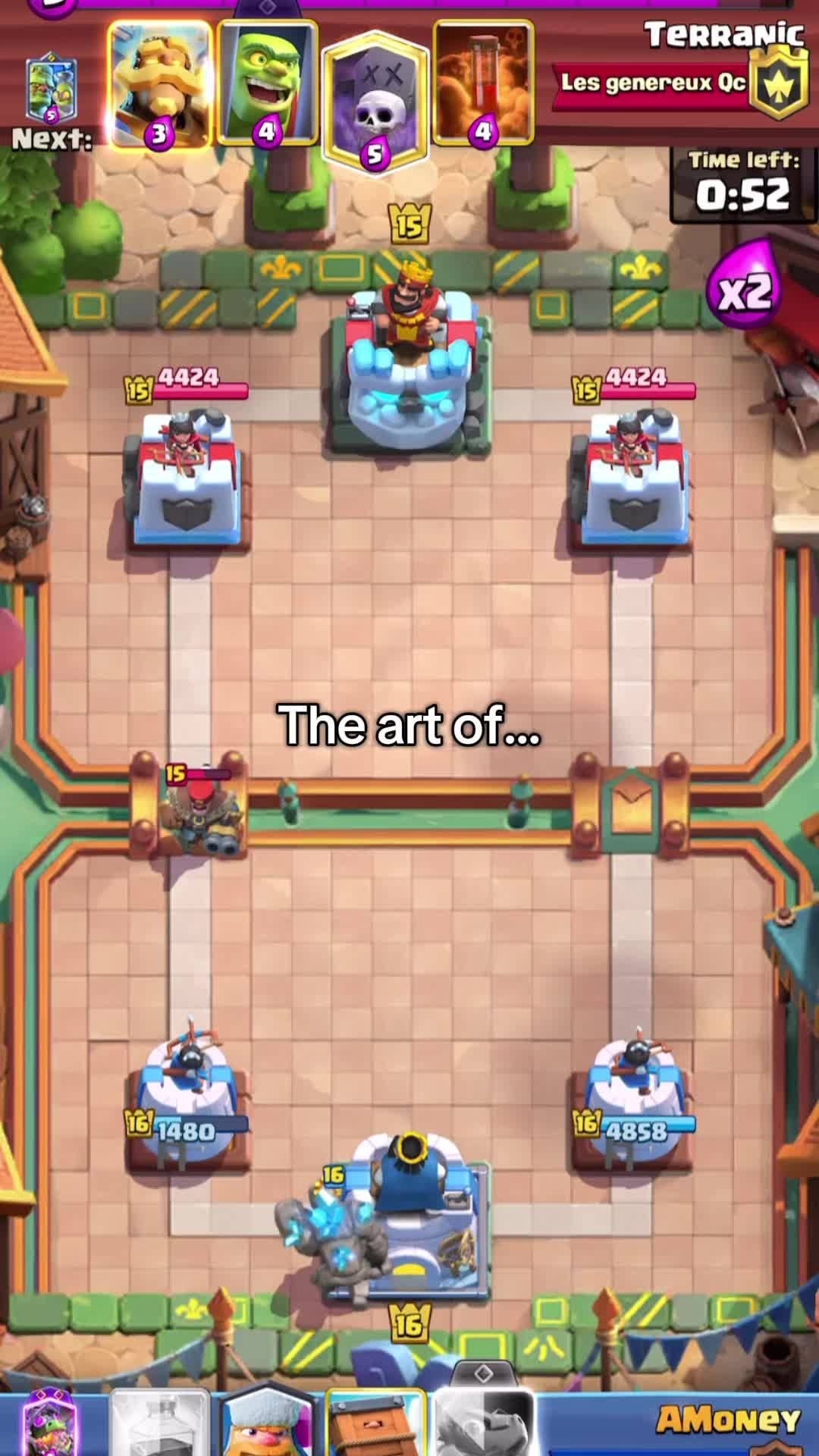 @AMoney Clash