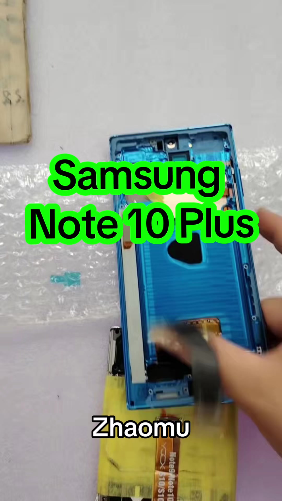 @Zhaomu LCD Exclusive Shop