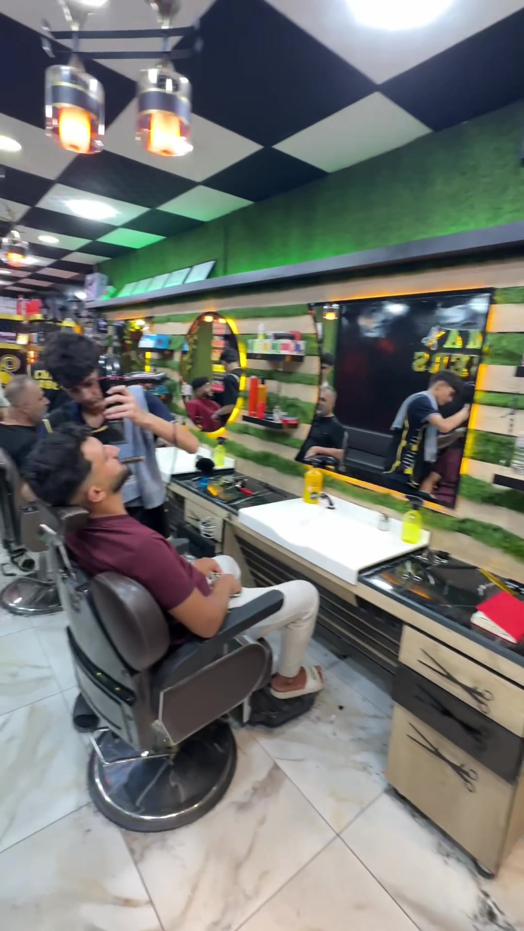 @Cuma💈Barbers