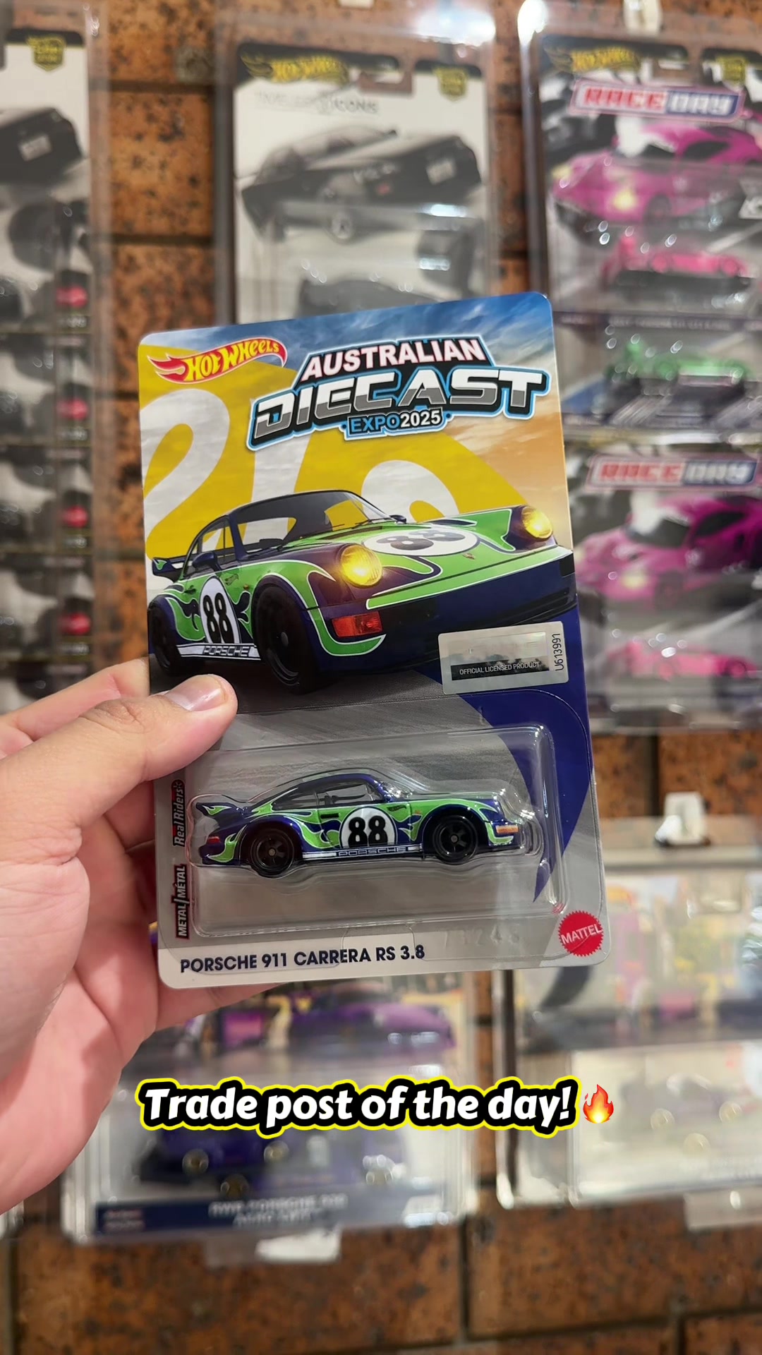@OZ Hotwheels collector 🇦🇺