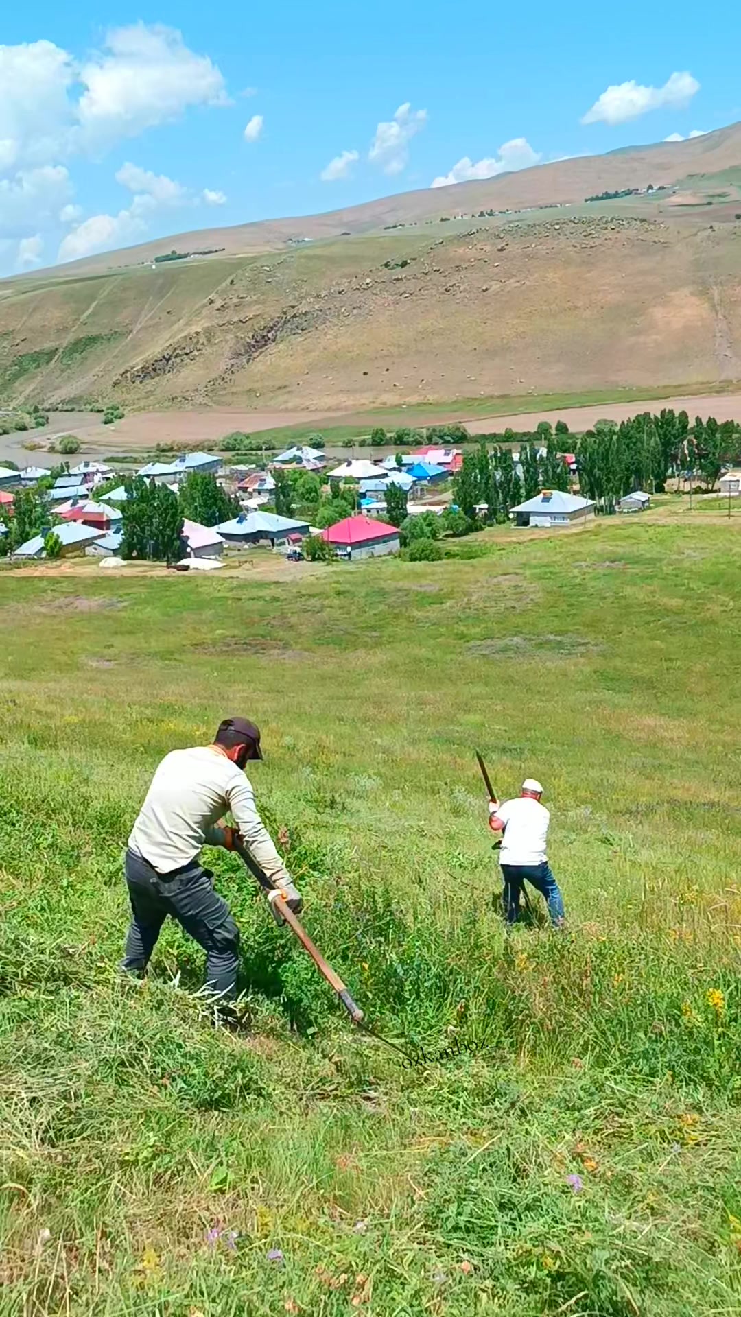 @&Ouml;zkan Boz☑️