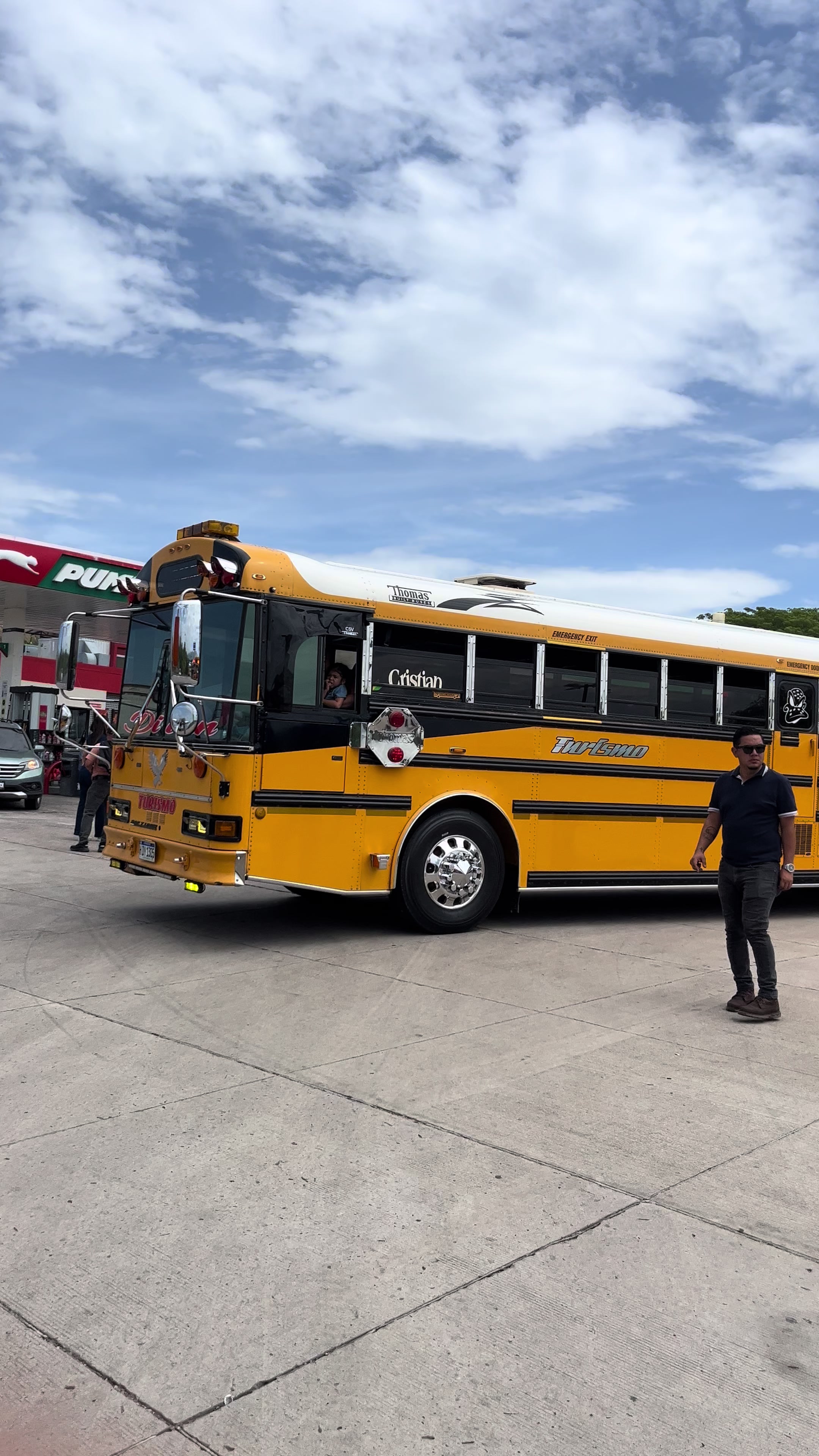 @Buses_hn😎
