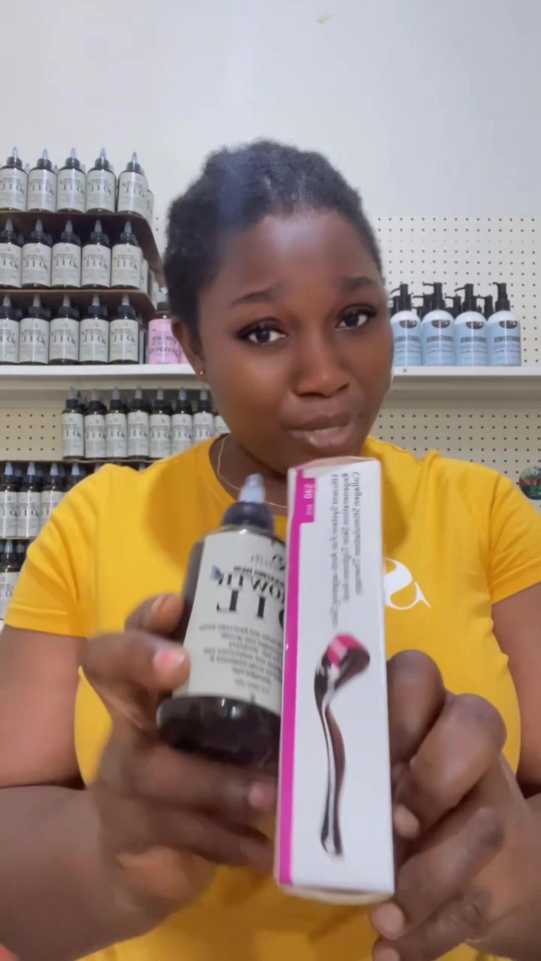 @NO.1HAIR GROWTH PRODUCTS