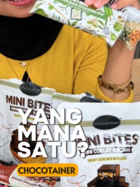 @Chocotainer Sdn. Bhd.