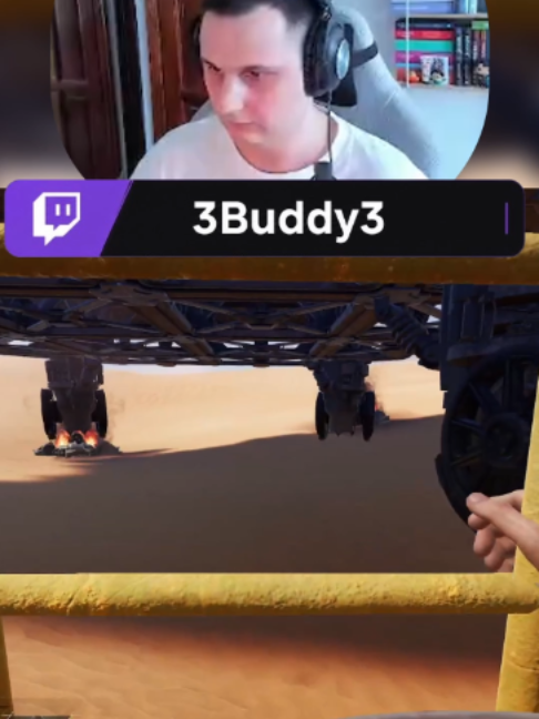 @Twitch | 3Buddy3
