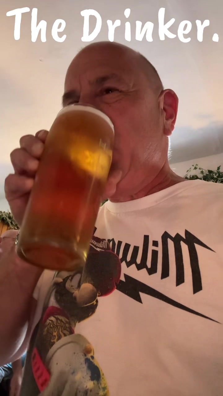 @THE DRINKER