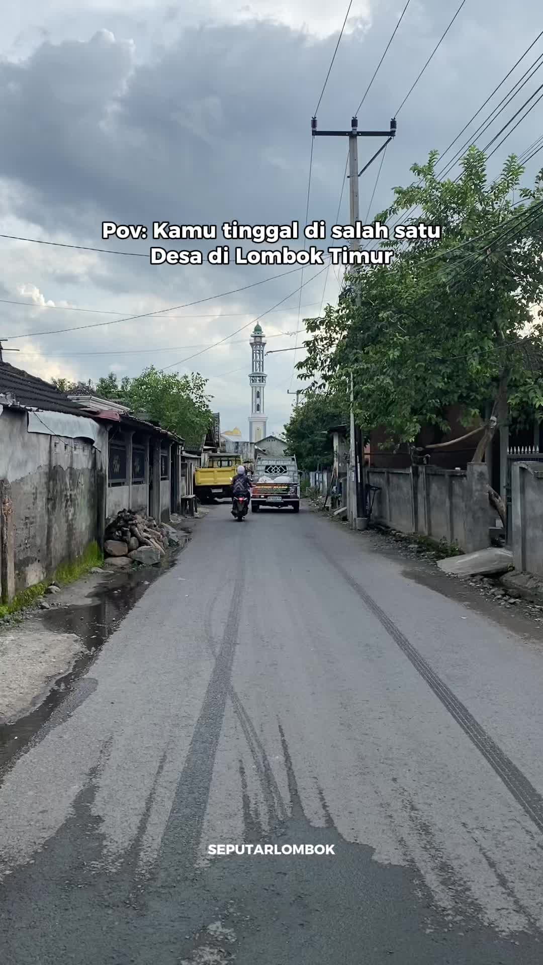 @Seputar Lombok