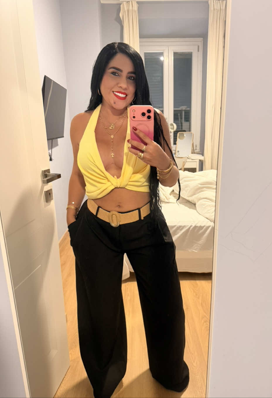 @Dra CindyLenis viajando xel🌎