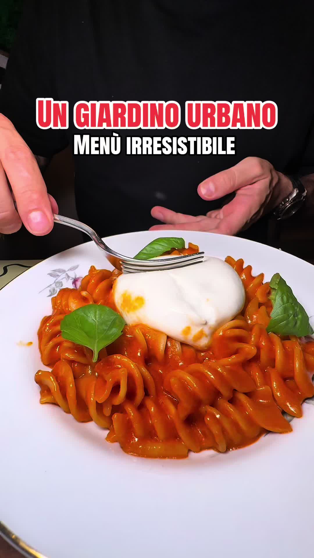 @Roma Dinner