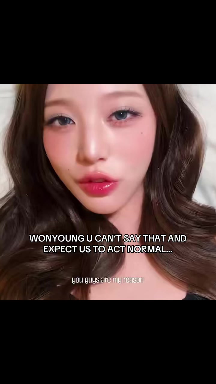 @diveintocupid | for wonyoung
