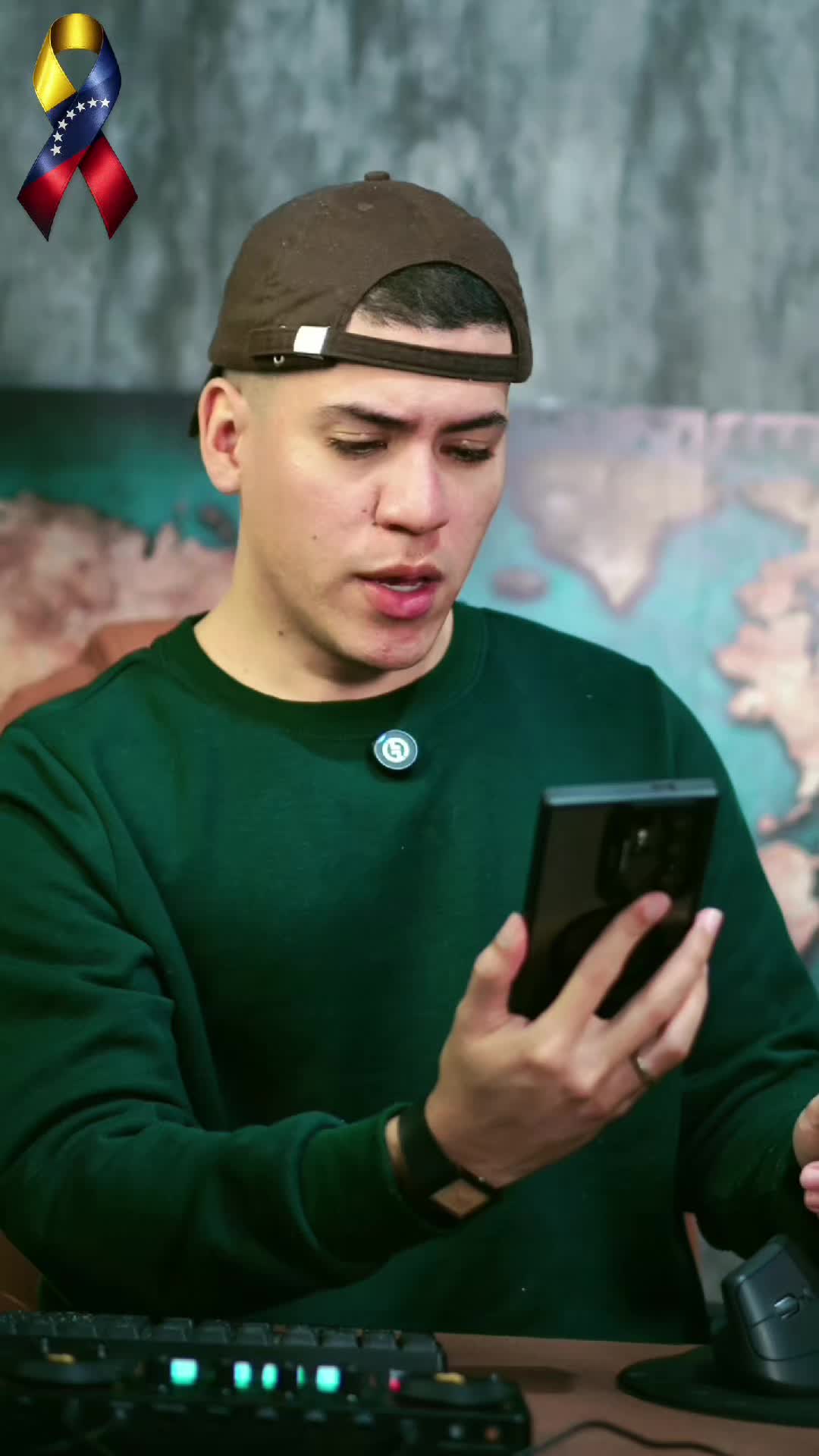 @🇻🇪 kilometro
