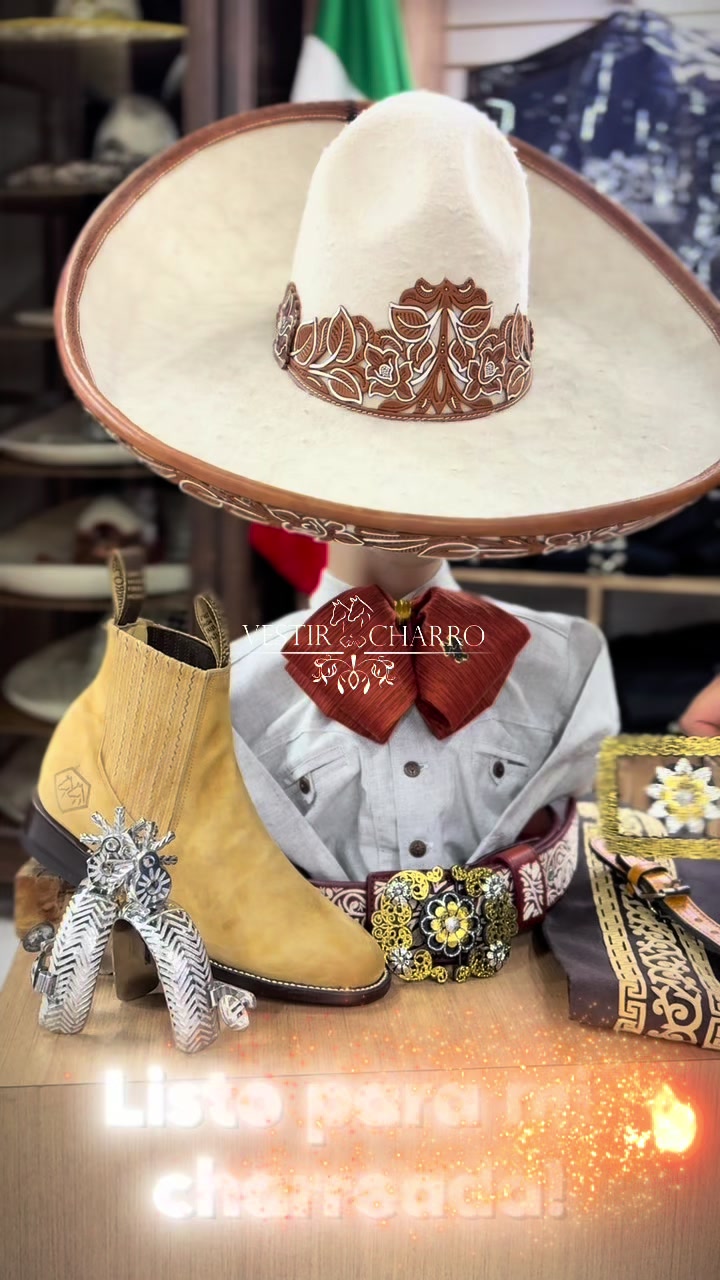 @Vestir Charro Pm