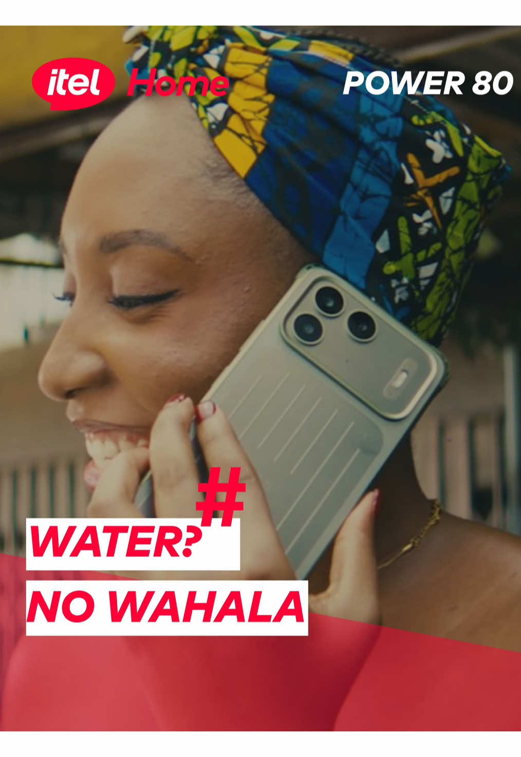 @itel Nigeria