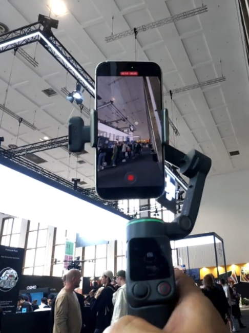 @DJI Osmo