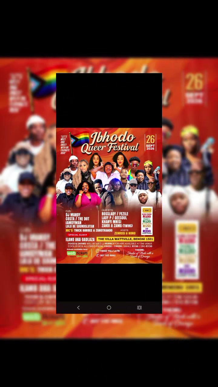 @LEBOH PADI MOGAGABE ๐