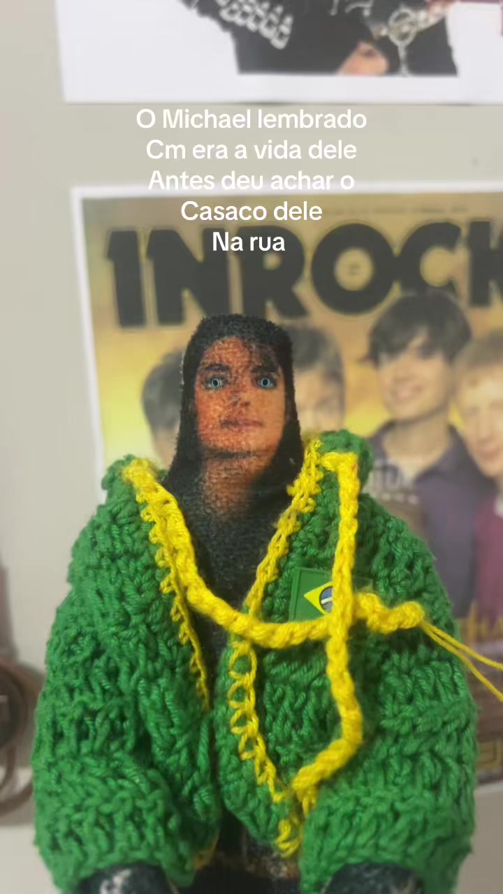 @Michael amostradinho