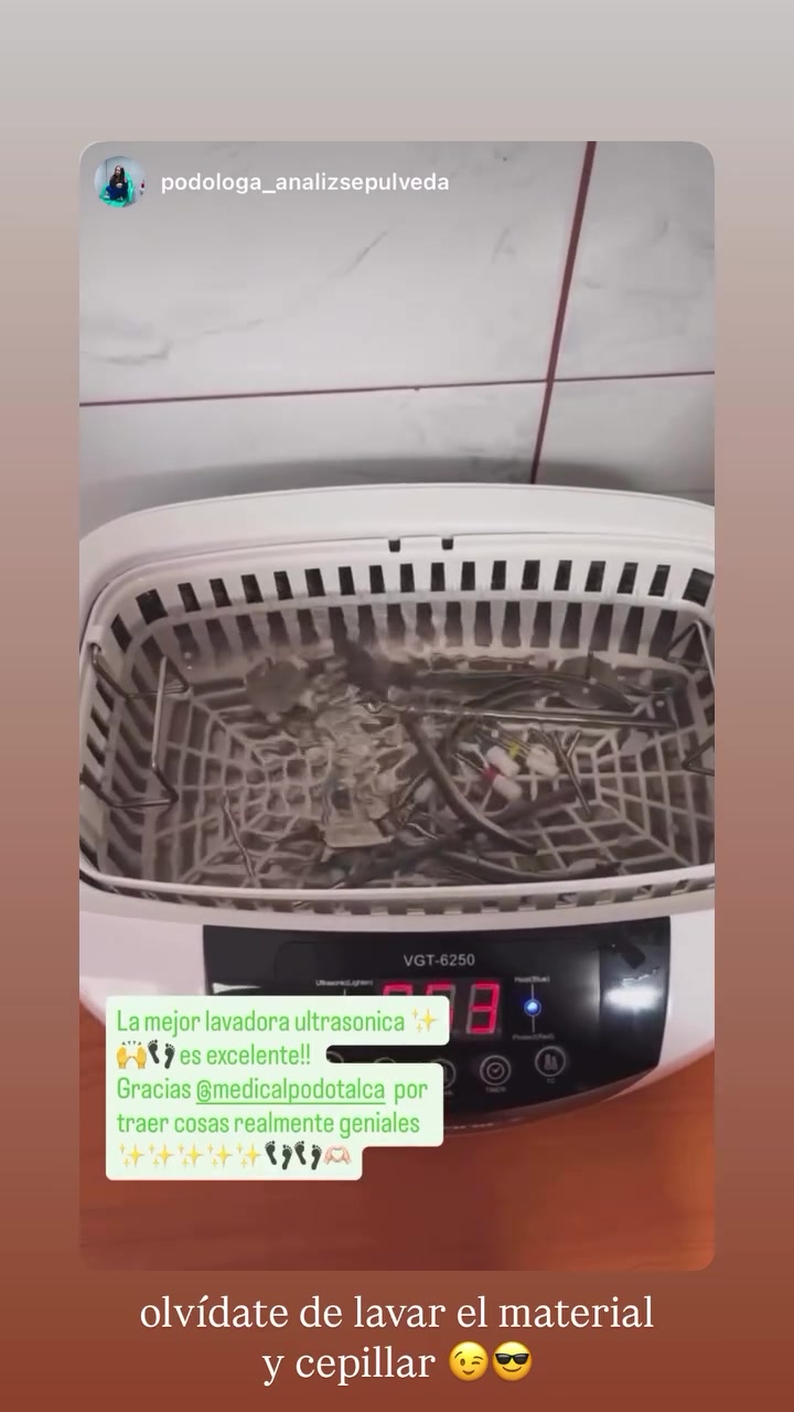 @MedicalPodoTalca importadora