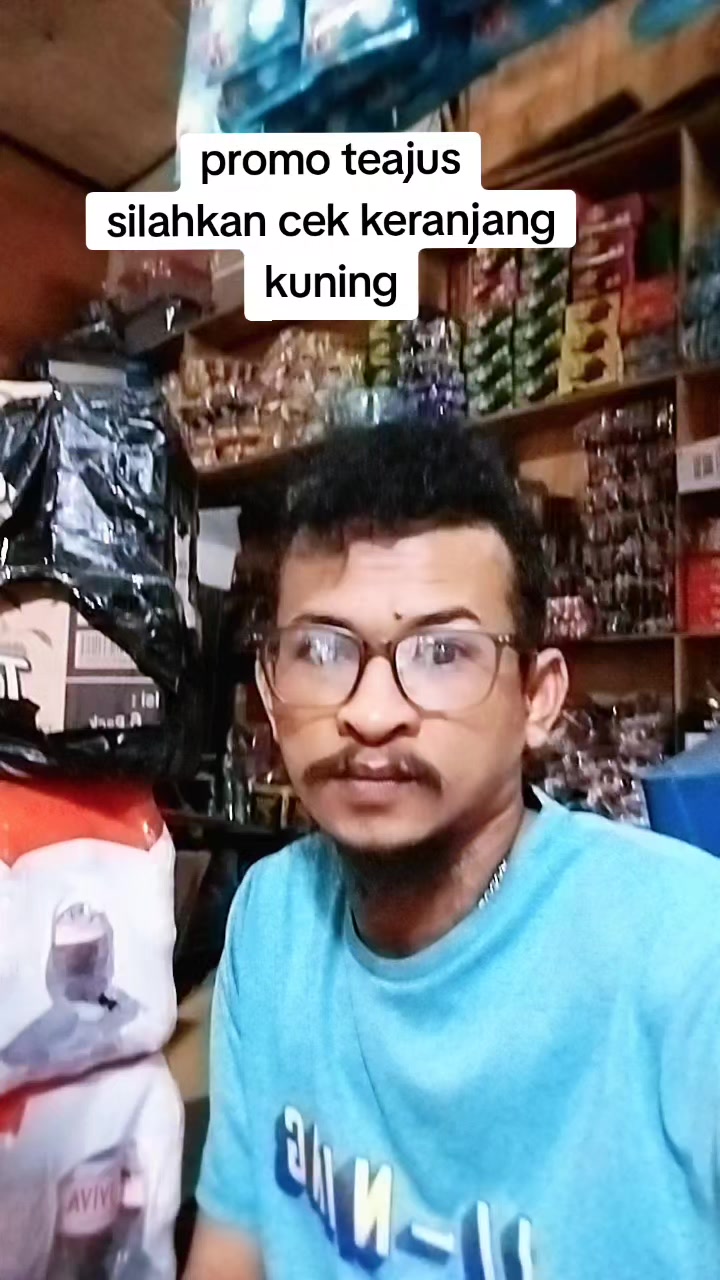 @Toko sembako LBS