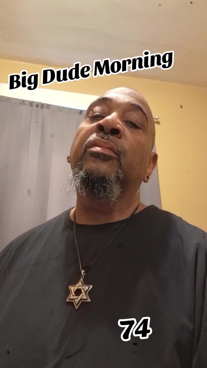 @Big Dude