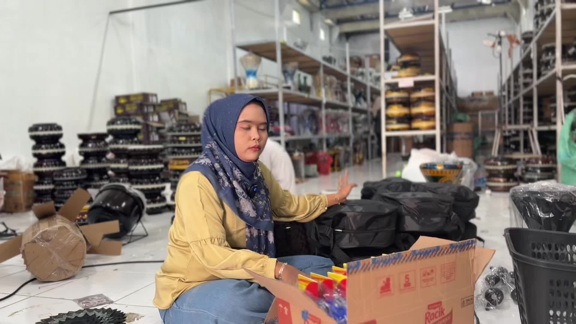 @Umik e Anak Hadroh