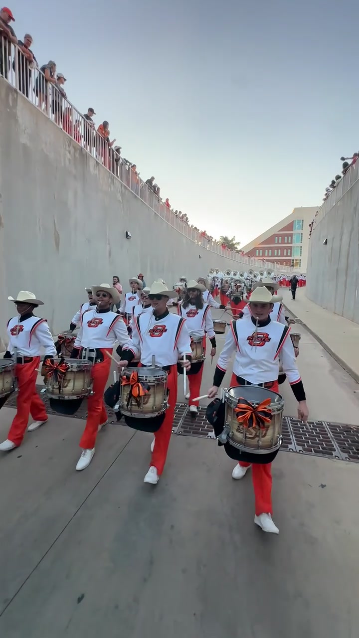 @OSU Drumline