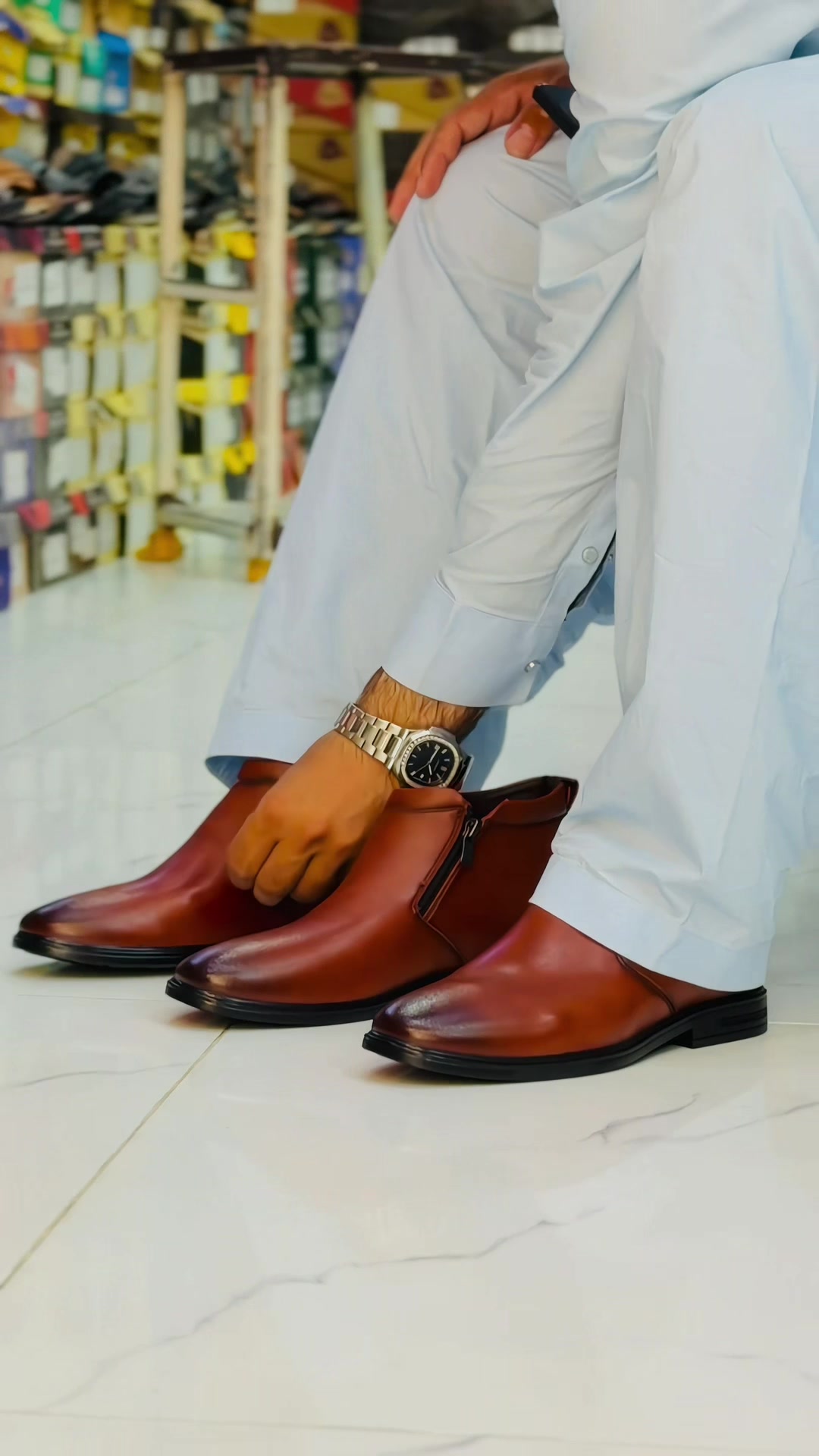 @Faisal shoes timergara ๐๐ฅพ๐